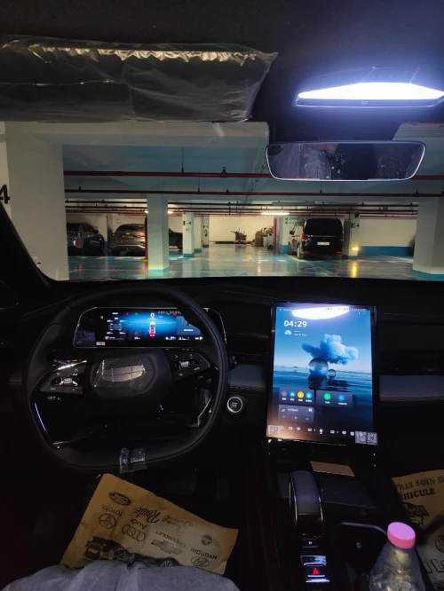 Geely Cityray BOYUE 2026 Toutes Options