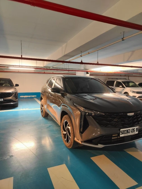 Geely Cityray BOYUE 2026 Toutes Options