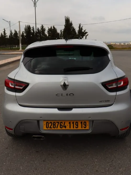 Renault Clio 4 Facelift 2019 GT-Line