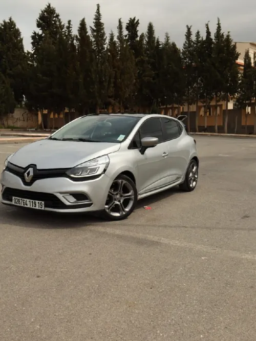 Renault Clio 4 Facelift 2019 GT-Line