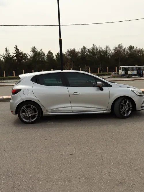 Renault Clio 4 Facelift 2019 GT-Line