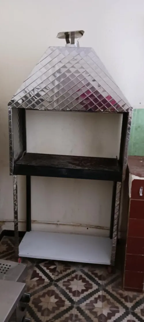Four et machine chawara