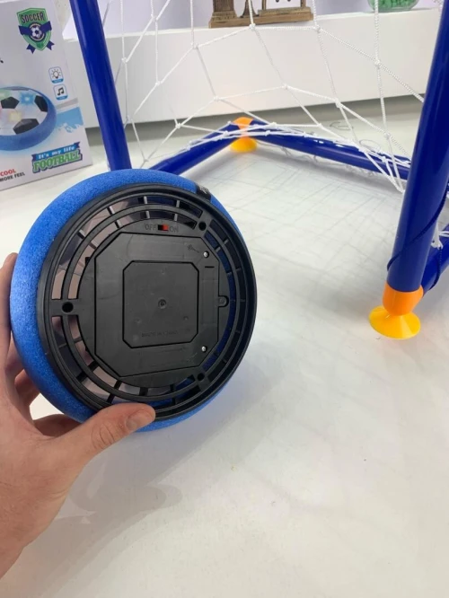 Jeu de Football Intérieur Hover avec But  لعبة كرة القدم مع المرمى