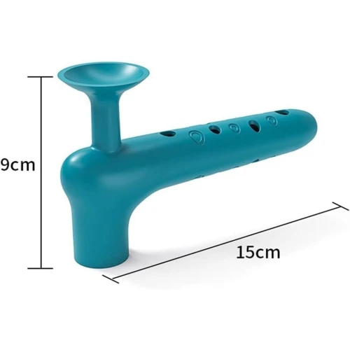 Protecteur de poignée de porte en Silicone avec Ventouse - Anti-Choc (1Pcs)
