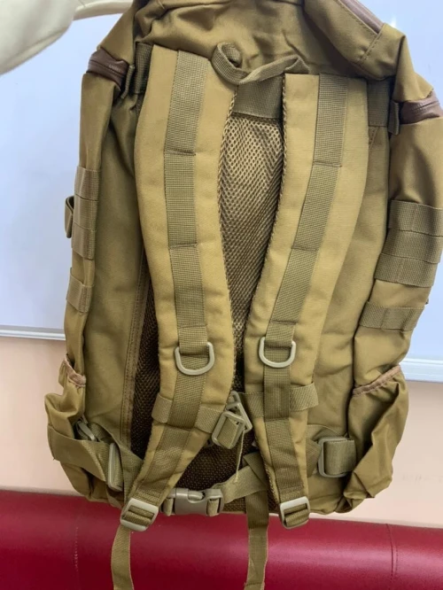Sac à Dos Tactique VALTESSA 38L pour Randonnée et Trekking SDM04