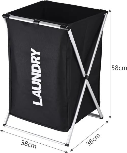 Sangle de Rangement Laundry - Panier à Linge Pratique et Compact
