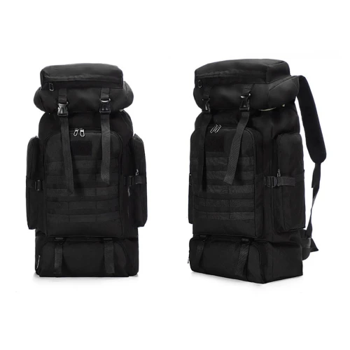 Sac à Dos Tactique URUS 80L pour Randonnée et Trekking SDM09