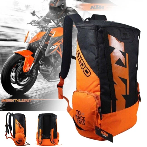 Sac à Dos Multi-Usage  Style Racing Léger et Résistant
