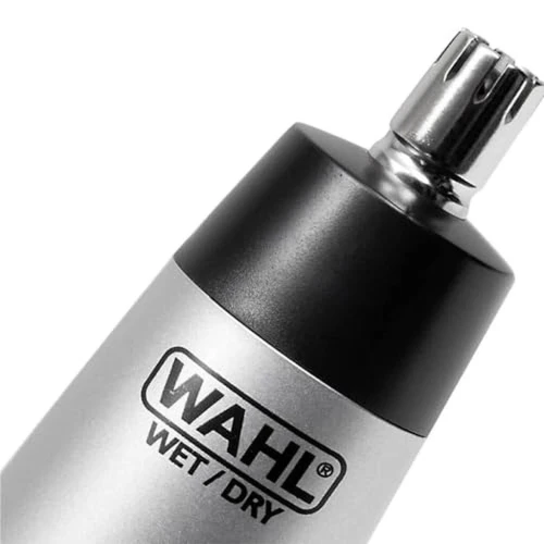 Tondeuse WAHL pour Poils du Nez  Modèle Portable Homme