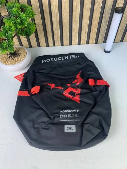 Sac à Dos pour Casque de Moto  Grande Capacité et Résistant