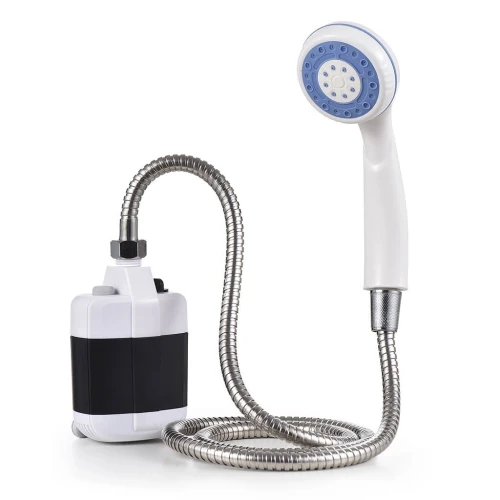 Douche Extérieure Portable  Idéale pour Camping, Plage ou Randonnée