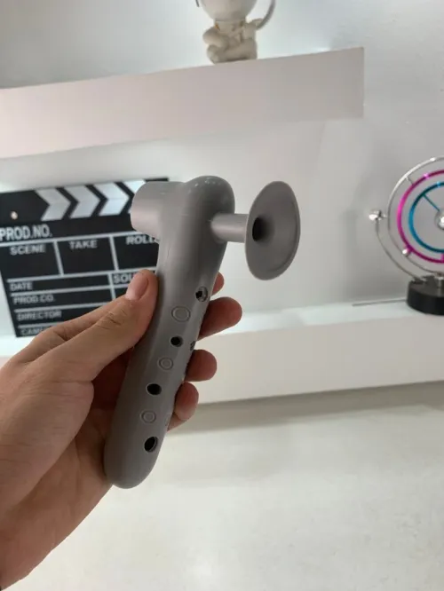 Protecteur de poignée de porte en Silicone avec Ventouse - Anti-Choc (1Pcs)