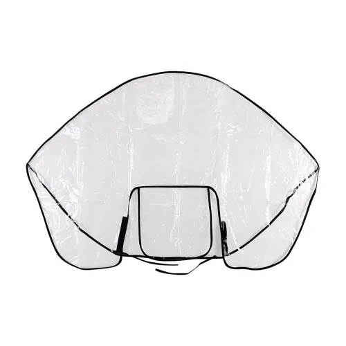 Couverture Poussette Transparent Étanche  Taille Standard