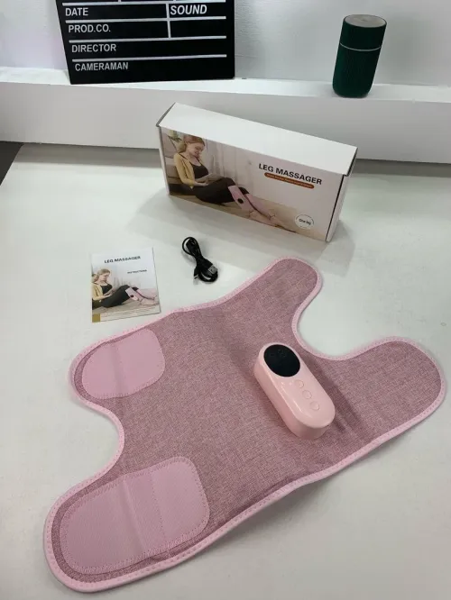 Masseur de mollet pour la circulation et le soulagement 1pcs جهاز تدليك القدمين