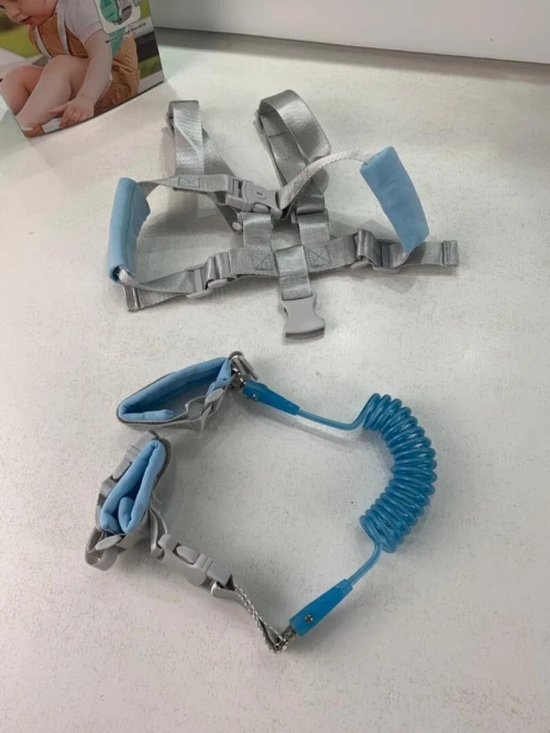 Dispositif anti-perte pour tout-petit +harnais pour la sécurité de vos enfants 