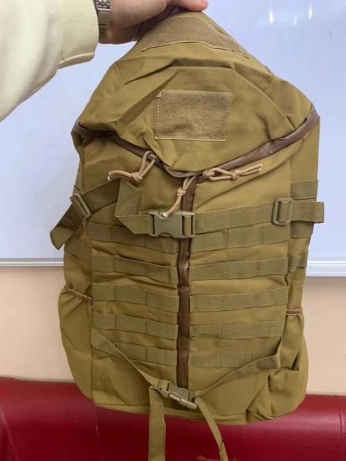 Sac à Dos Tactique VALTESSA 38L pour Randonnée et Trekking SDM04