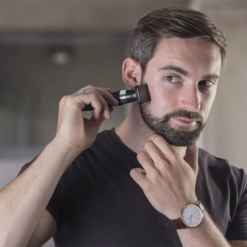 Tondeuse WAHL de Voyage  Kit Complet avec Accessoires Homme