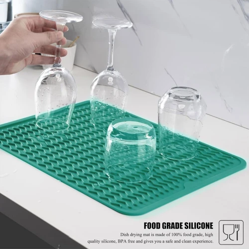 Kit Complet 3en1 pour Évier de Cuisine - Organisation et Séchage