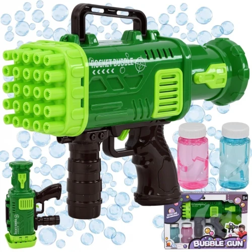 Machine à Bulles Portable  Jouet Automatique pour Enfants