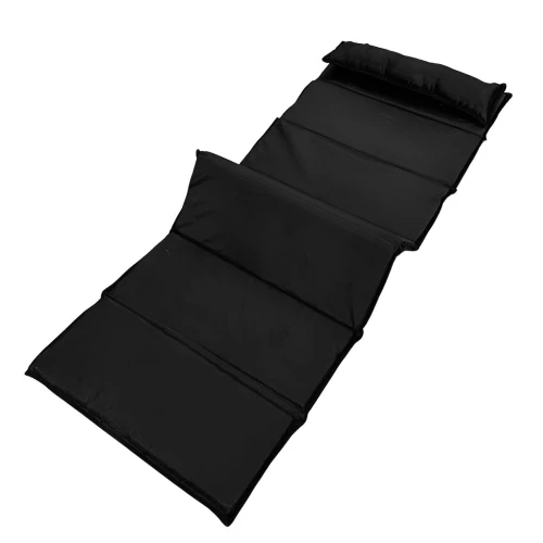 Matelas de Camping Pliable Facile à Transporter 185 x 65 cm  فرشة تخييم قابلة للطي
