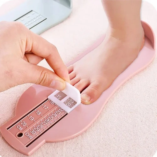 Règle de Mesure pour Chaussures Enfant  Taille Exacte à Domicile