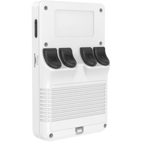 R36S Console de Jeu Rétro  Design Compact, Émulateurs Intégrés, Open Source Linux