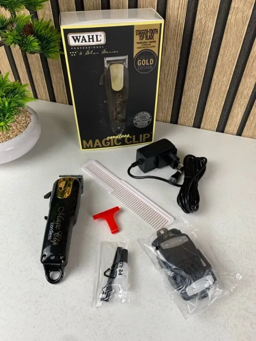 Wahl Professional Série 5-Star  Tondeuse Sans Fil Premium