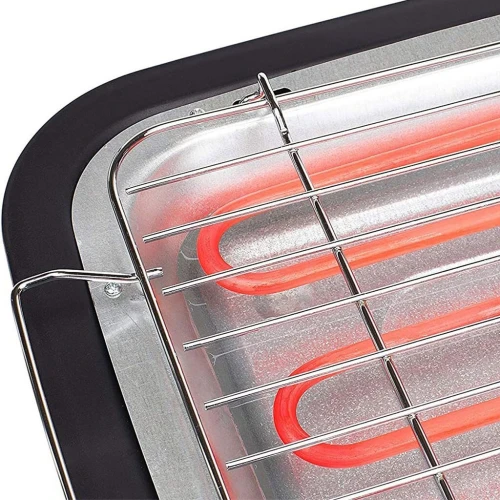 Barbecue Électrique Saurex 2000W pour Table Cuisson Rapide
