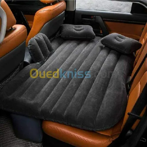 Lariz LR-188  Matelas Auto Gonflable Pratique avec Pompe pour Repos en Route