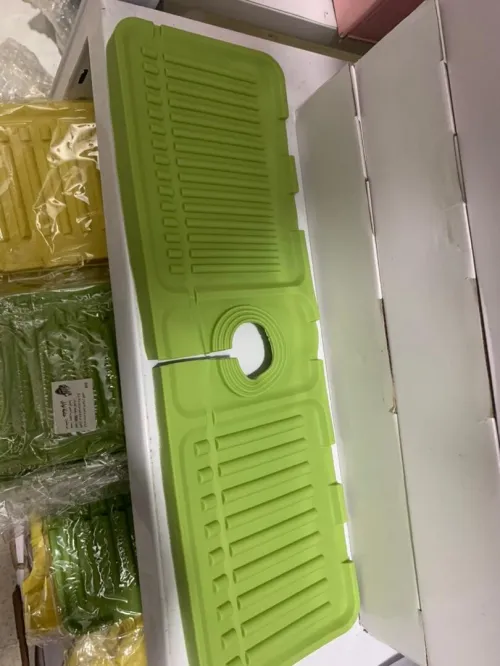 Kit Complet 3en1 pour Évier de Cuisine - Organisation et Séchage