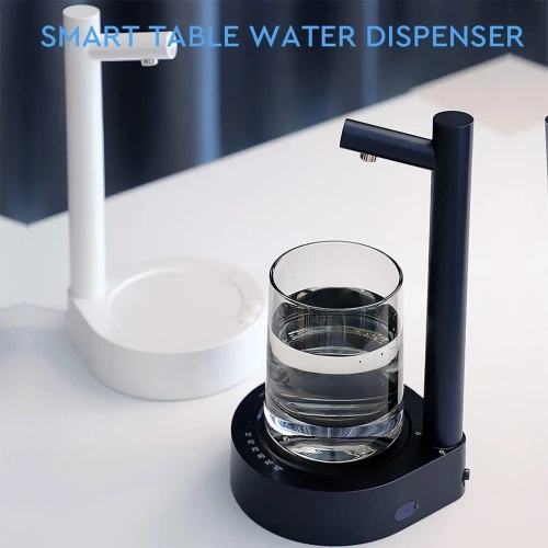 Pompe à Eau Électrique USB pour Bonbonne