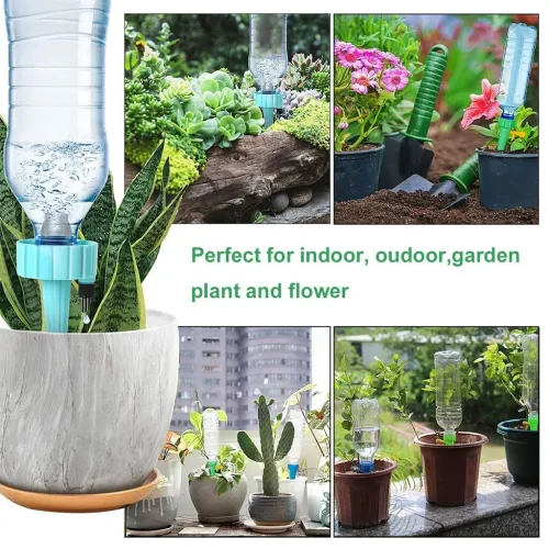 Kit dIrrigation Goutte à Goutte 20Pcs pour Plantes