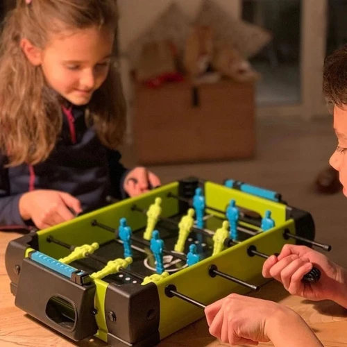 Jeux de table 5 en 1 Football, Hockey, Basketball, Tennis et Bowling