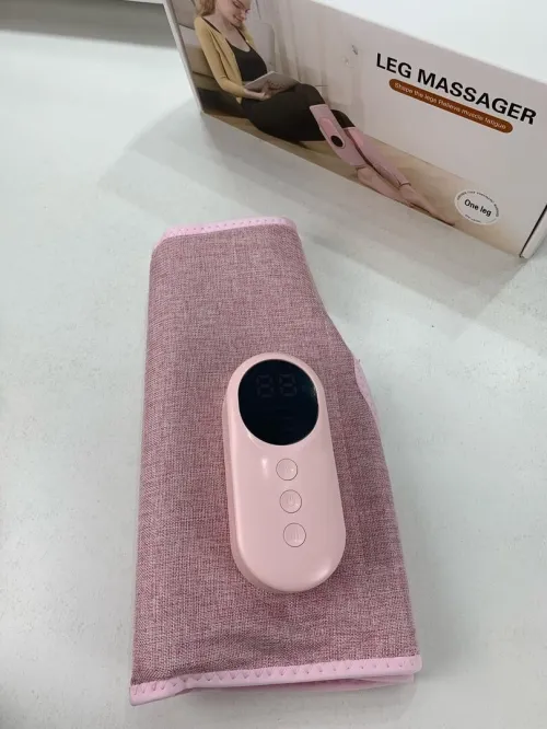 Masseur de mollet pour la circulation et le soulagement 1pcs جهاز تدليك القدمين