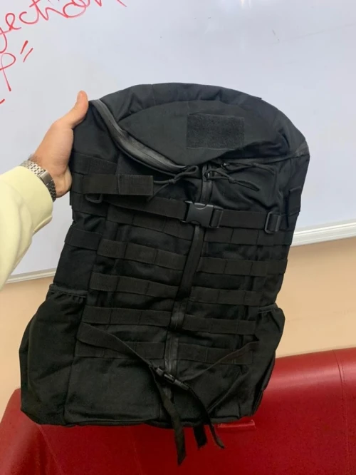 Sac à Dos Tactique VALTESSA 38L pour Randonnée et Trekking SDM04