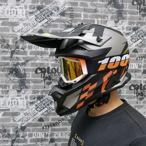 Lunettes RX RaceCraft Moto  Anti-Vent et Anti-Poussière
