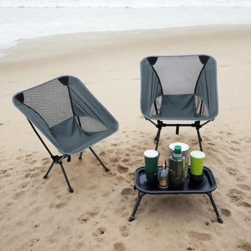 Chaise Camping Portable  Ultra Légère et Facile à Transporter