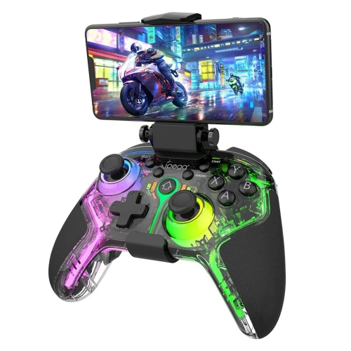Manette Sans Fil IPEGA PG-9666TH  Éclairage RGB Multicolore
