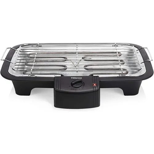 Barbecue Électrique Saurex 2000W pour Table Cuisson Rapide