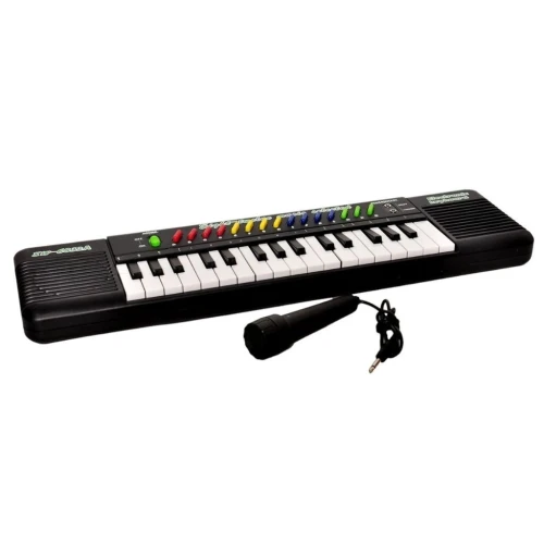 Clavier Piano Musical Enfant 32 Touches avec Microphone  Sunshine