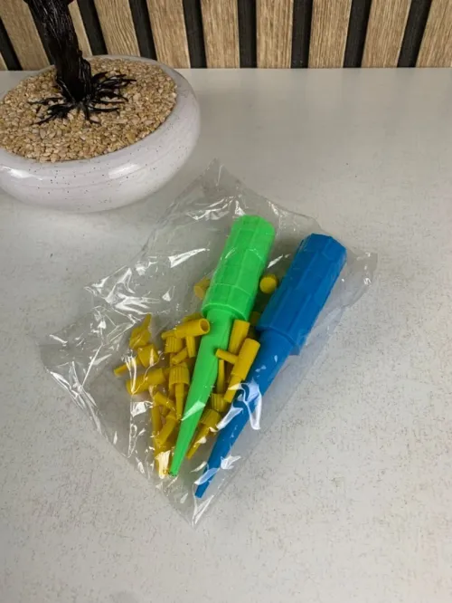Kit dIrrigation Goutte à Goutte 20Pcs pour Plantes