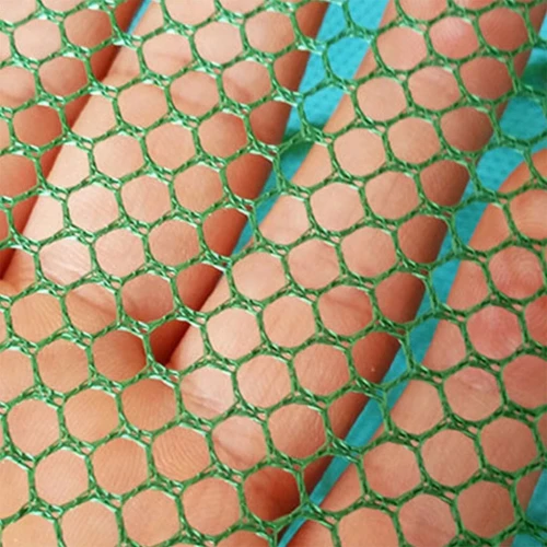 Filet Piège de Pêche 70cm Rond avec 20 Ouvertures - Facile à Transporter