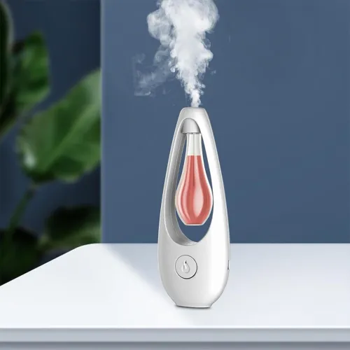 Diffuseur de Parfum et Huiles Essentielles JD007 - Portable