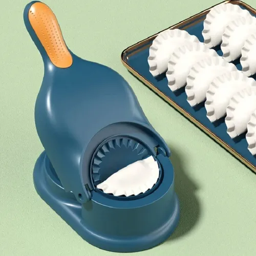 Outil 2 en 1 pour Raviolis Moule et Presse à Pâte
