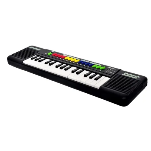 Clavier Piano Musical Enfant 32 Touches avec Microphone  Sunshine