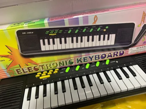 Piano Musical pour Enfants  32 Touches et Fonctions Éducatives