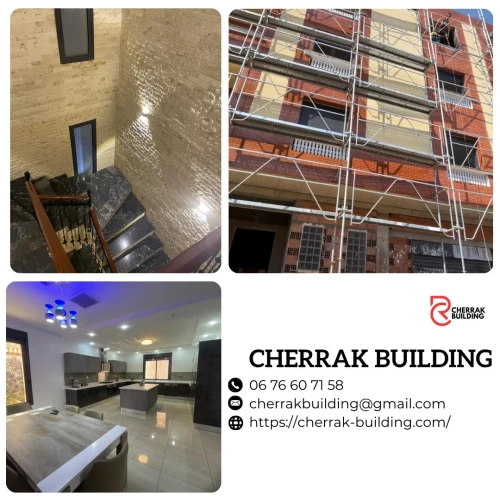 Entreprise de construction à Oran : Villas, Rénovation, Façades