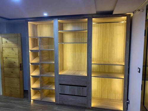 Dressing MDF/Mélaminé