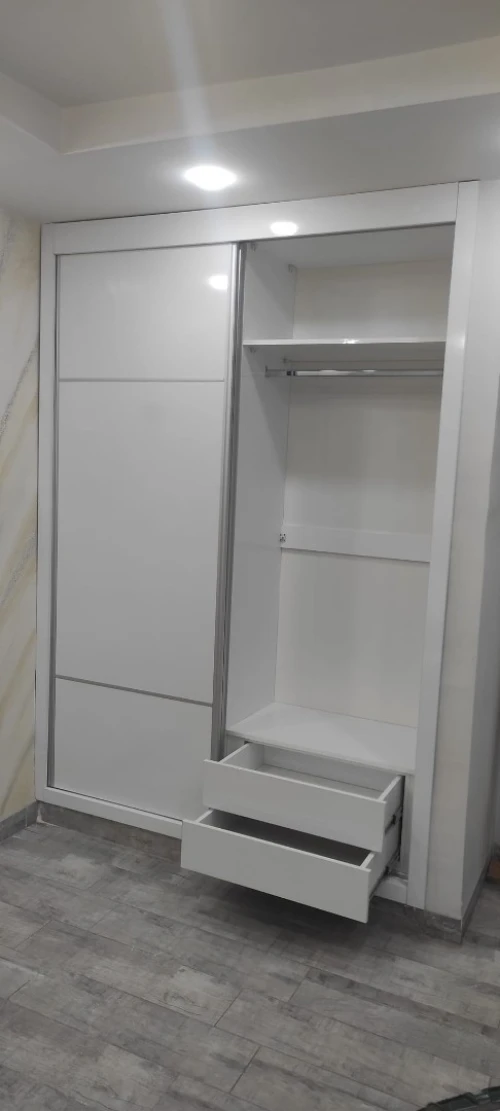 Dressing MDF/Mélaminé