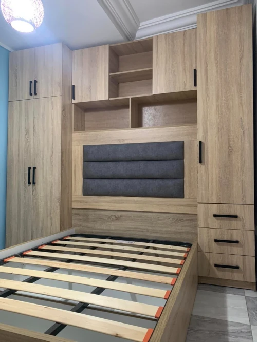 Dressing MDF/Mélaminé